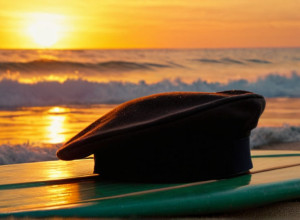 Шестикратный чемпион мира по адаптивному серфингу Аитор Франсесена снова в шоу "La Revuelta"