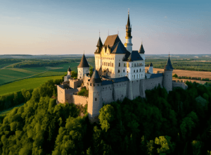 Загадки старого замка