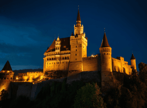 Загадки старого замка