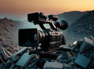 Борьба кинематографистов Газы: «Израиль считает камеру автоматом Калашникова»