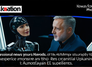 Влияние искусственного интеллекта на рынок труда