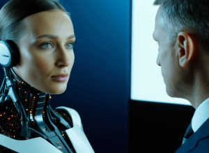 Влияние искусственного интеллекта на рынок труда