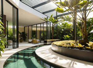 Бутик-отель Quinta da Casa Branca: Оазис роскошного ландшафта и современной архитектуры на Мадейре