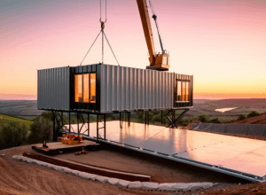 7 готовых домов, которые можно купить на Amazon: цены от 9 000 до 23 000 евро