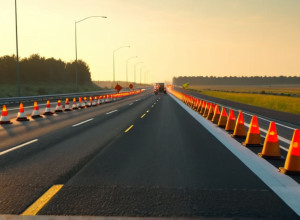 Трасса AP-7 в Л'Амеллья-де-Мар вновь открыта после 33-часового перекрытия из-за ДТП с грузовиком