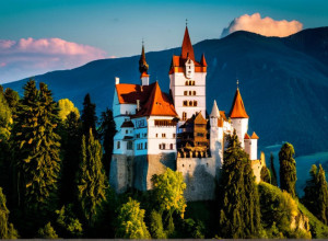 Путешествие по Трансильвании: Страна Дракулы и Замков