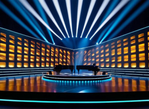 Розалия покорила Джимми Фэллона: испанская певица научила ведущего петь и аплодировать в эфире The Tonight Show