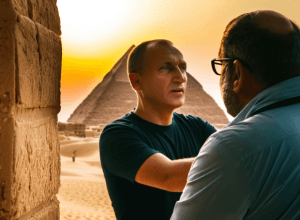 Загадка исчезновения: Что случилось с русскими туристами в Египте?