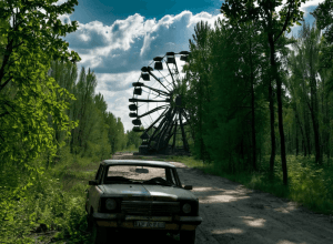 Загадки и тайны Чернобыльской зоны отчуждения