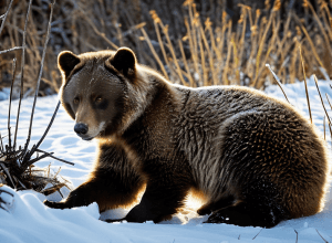 Загадки русской зимы: Как природа справляется с холодом