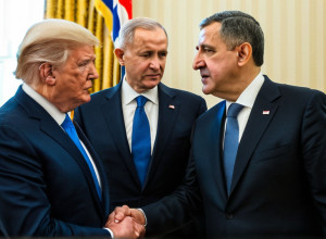 Дипломатический прорыв: Белый дом принимает сирийского президента, ранее возглавлявшего джихадистов