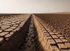 Изменение климата настигло Венгрию: почвы страны становятся суше