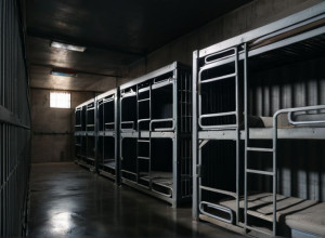 Переполненные тюрьмы Ганы: Распространение болезней и борьба за реформы в Кумаси