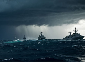 Военное напряжение нарастает в Карибском бассейне: США и Венесуэла на грани эскалации