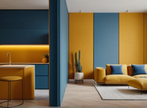 Федерика Аридон: Архитектор, Возвращающая Цвет в Современный Дизайн Интерьера