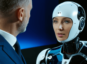 Влияние искусственного интеллекта на рынок труда