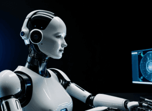 Влияние искусственного интеллекта на рынок труда