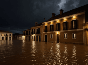 Ключевой свидетель по делу о наводнении в Валенсии: от показаний журналистки зависит судьба президента Масона