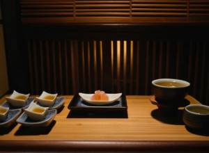 Bi.En в Террассе: Секрет Аутентичной Японской Таверны, Выходящей за Рамки Суши