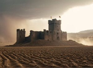 Фермер уничтожил руины замка XII века в Саламанке: скандал вокруг культурного наследия.