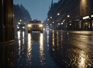 Трагедия в Севилье: Тело сбитого человека протащило несколько километров