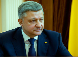 Первый президент Украины