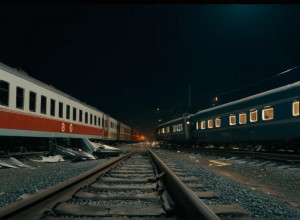 Масштабное столкновение поездов в Словакии: десятки пострадавших, трое в критическом состоянии