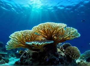 Возвращение из небытия: Кораллы Галапагосов, считавшиеся вымершими, вновь обнаружены