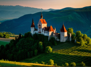 Путешествие в Трансильванию: Откройте для себя мистику Карпат