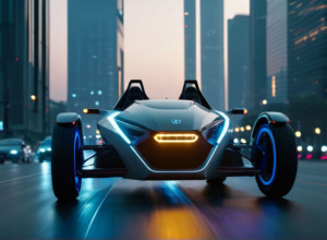 Дели ускоряет электрификацию тук-туков для борьбы с загрязнением и пробками