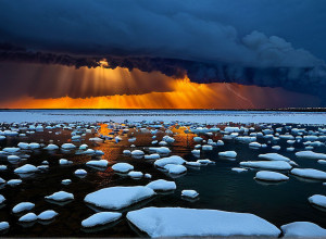 Глобальное потепление и его последствия