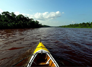 Путешествие по Амазонке