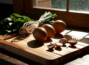 Яйца — ваш кулинарный спасатель: 20+ простых рецептов на каждый день