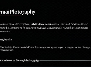 Влияние ИИ на рынок труда: возможности и вызовы