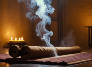 Сексуальный храм Ноэми Каскет в Мадриде: От теории удовольствия к практике