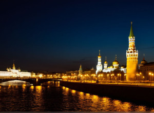 Крупнейшие города России