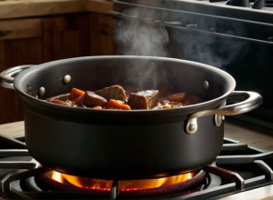 Вечный суп TikTok: Как кулинарный эксперимент стал вирусным сериалом