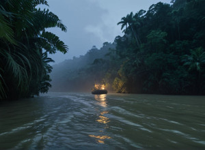 Наркосубмарины: Невидимая угроза между Колумбией и Европой