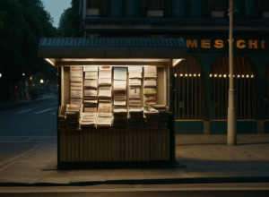 Киоски Мадрида на грани выживания: более 200 лицензий истекают к 2029 году