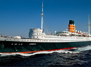 Теплоход «Адмирал Нахимов»