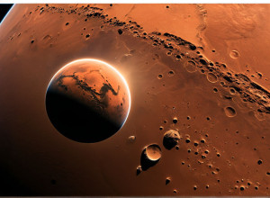 Путешествие на Марс: Мечта человечества