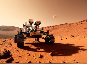 Путешествие на Марс: История и будущее