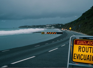 Кадис провёл крупнейшие в Испании учения по цунами с массовой рассылкой мобильных оповещений