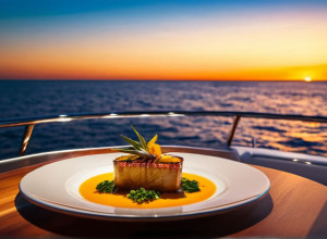 Личные повара миллионеров: между роскошью и "золотой клеткой"