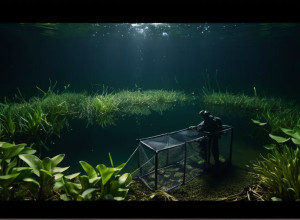 Ночная охота на австралийских раков: спасение эндемичных крабов Морелоса