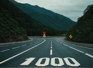 Круз Бекхэм лишился водительских прав за превышение скорости