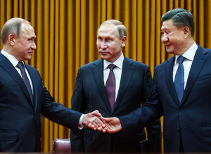 Анализ российско-китайских отношений в XXI веке