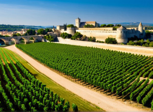 Авиньон: Жемчужина Прованса Отмечает Двойной Юбилей и Приглашает в Мир Искусства и Истории