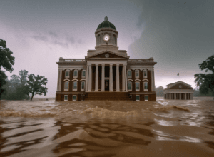 Журналистка, обедавшая с Масоном во время наводнения в Валенсии, дала показания на фоне криков жертв
