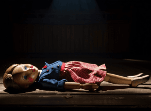 Уникальный путь Карлоса Гонсалеса: "В детстве я был единственным, кто играл в куклы"